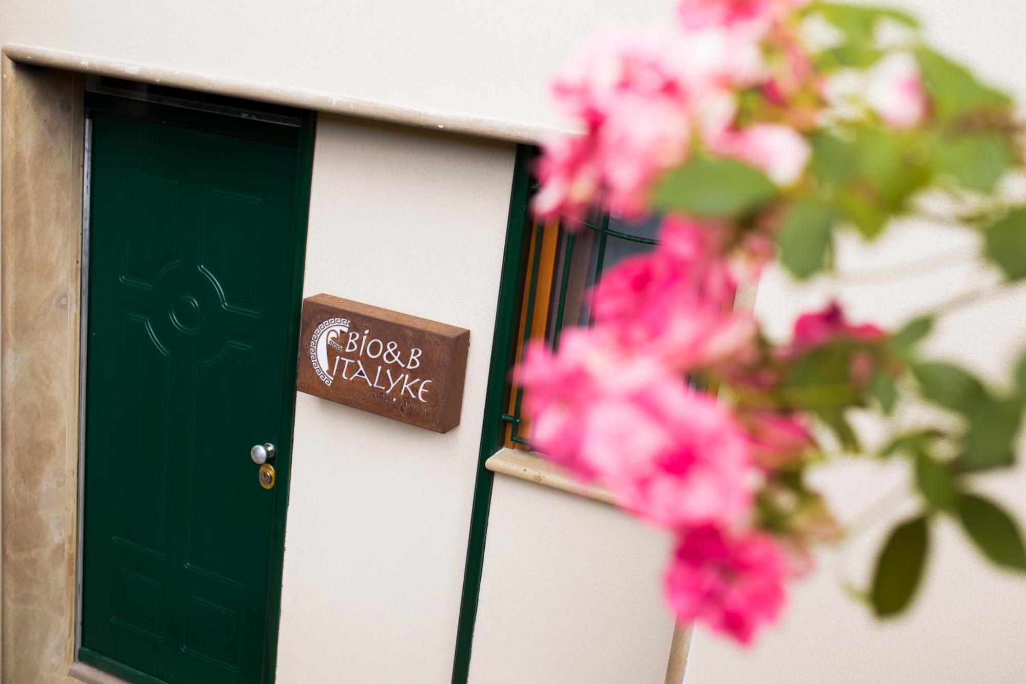 Bed and Breakfast Bio & B - Italyke Viterbo Zewnętrze zdjęcie