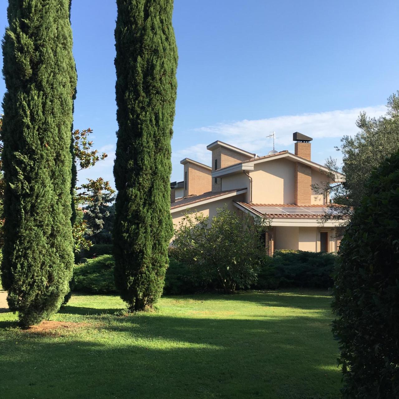 Bed and Breakfast Bio & B - Italyke Viterbo Zewnętrze zdjęcie