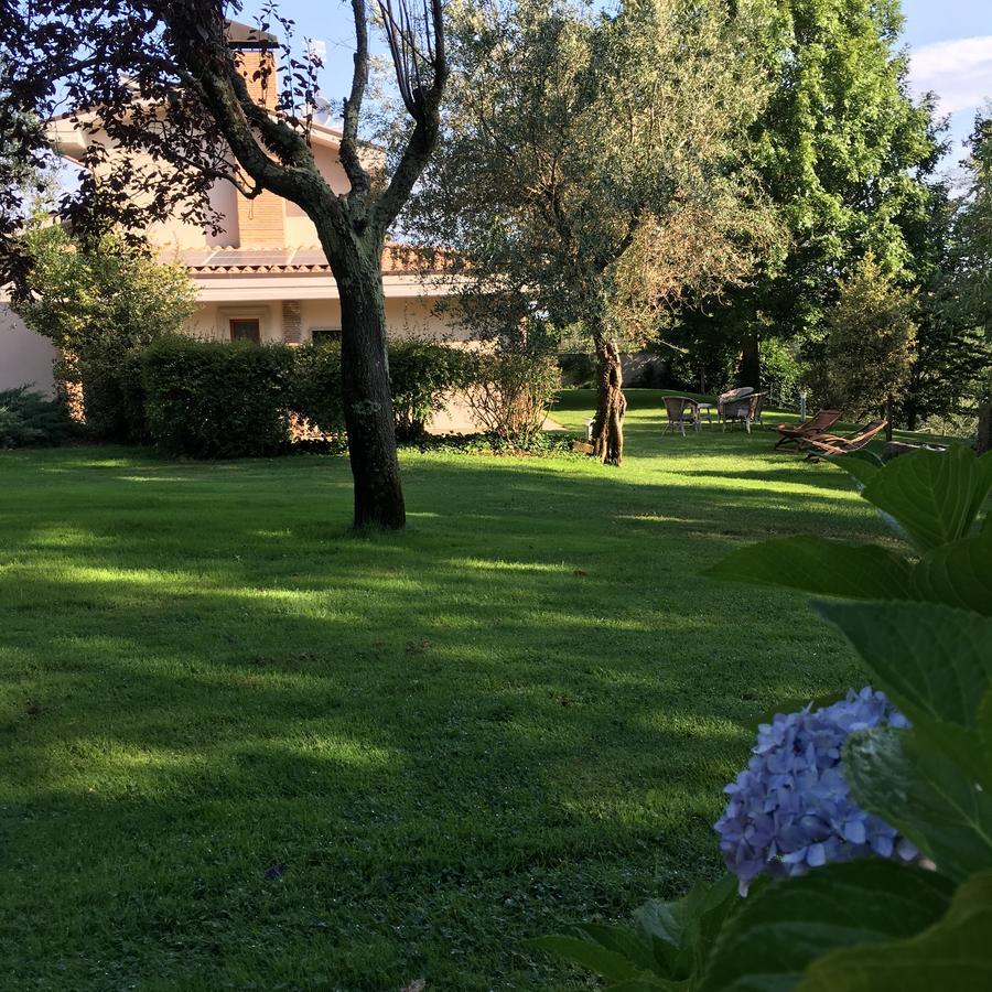 Bed and Breakfast Bio & B - Italyke Viterbo Zewnętrze zdjęcie