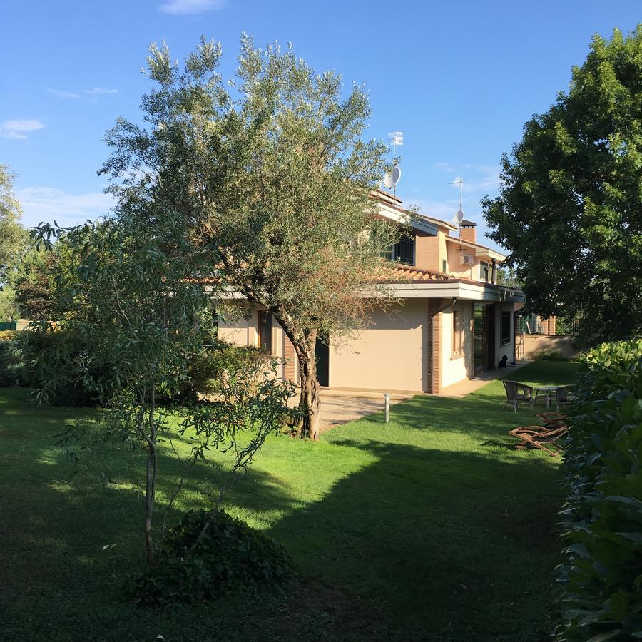 Bed and Breakfast Bio & B - Italyke Viterbo Zewnętrze zdjęcie