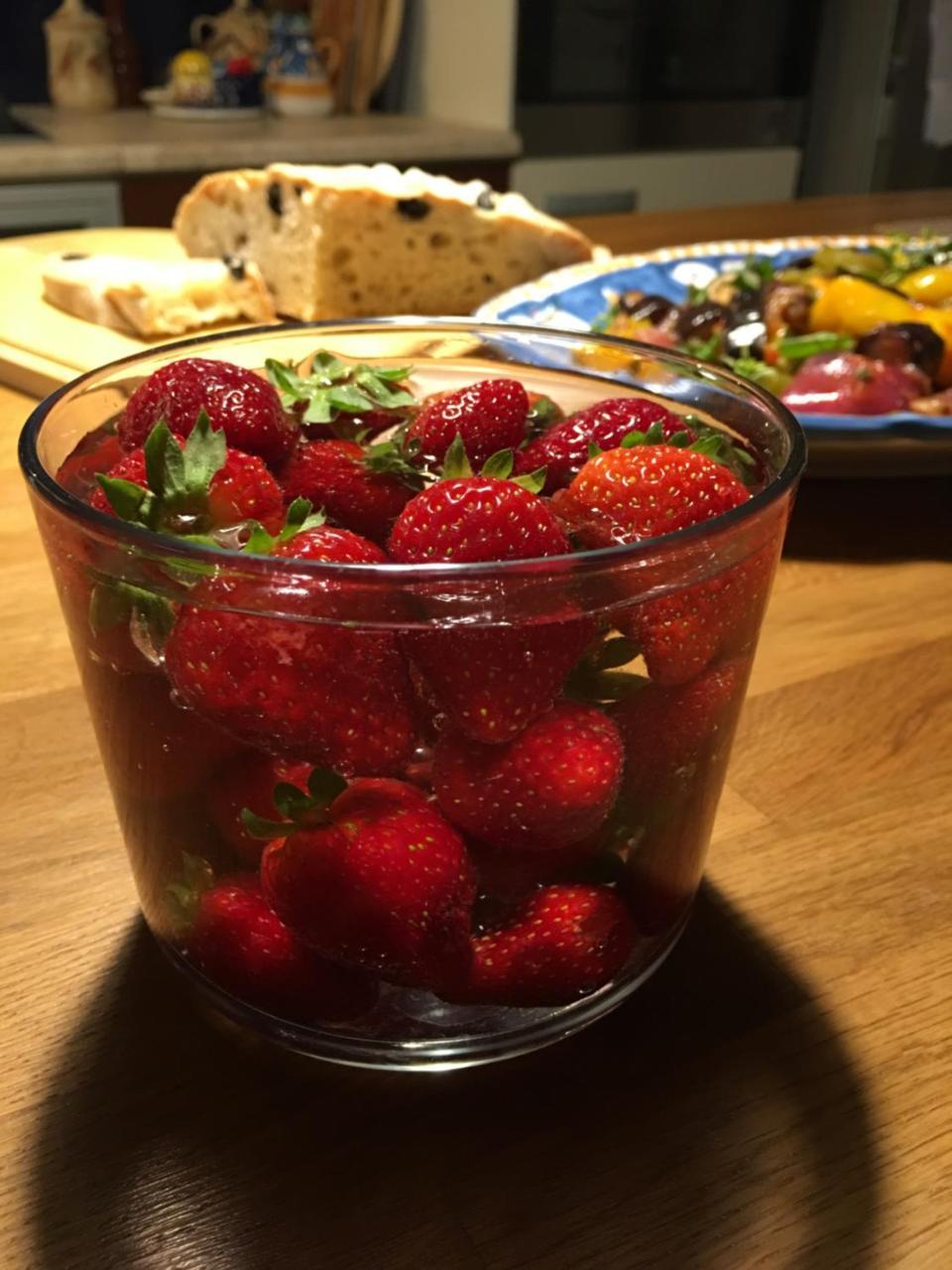 Bed and Breakfast Bio & B - Italyke Viterbo Zewnętrze zdjęcie