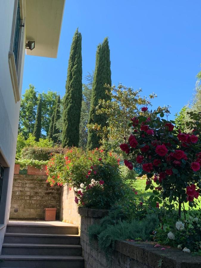 Bed and Breakfast Bio & B - Italyke Viterbo Zewnętrze zdjęcie