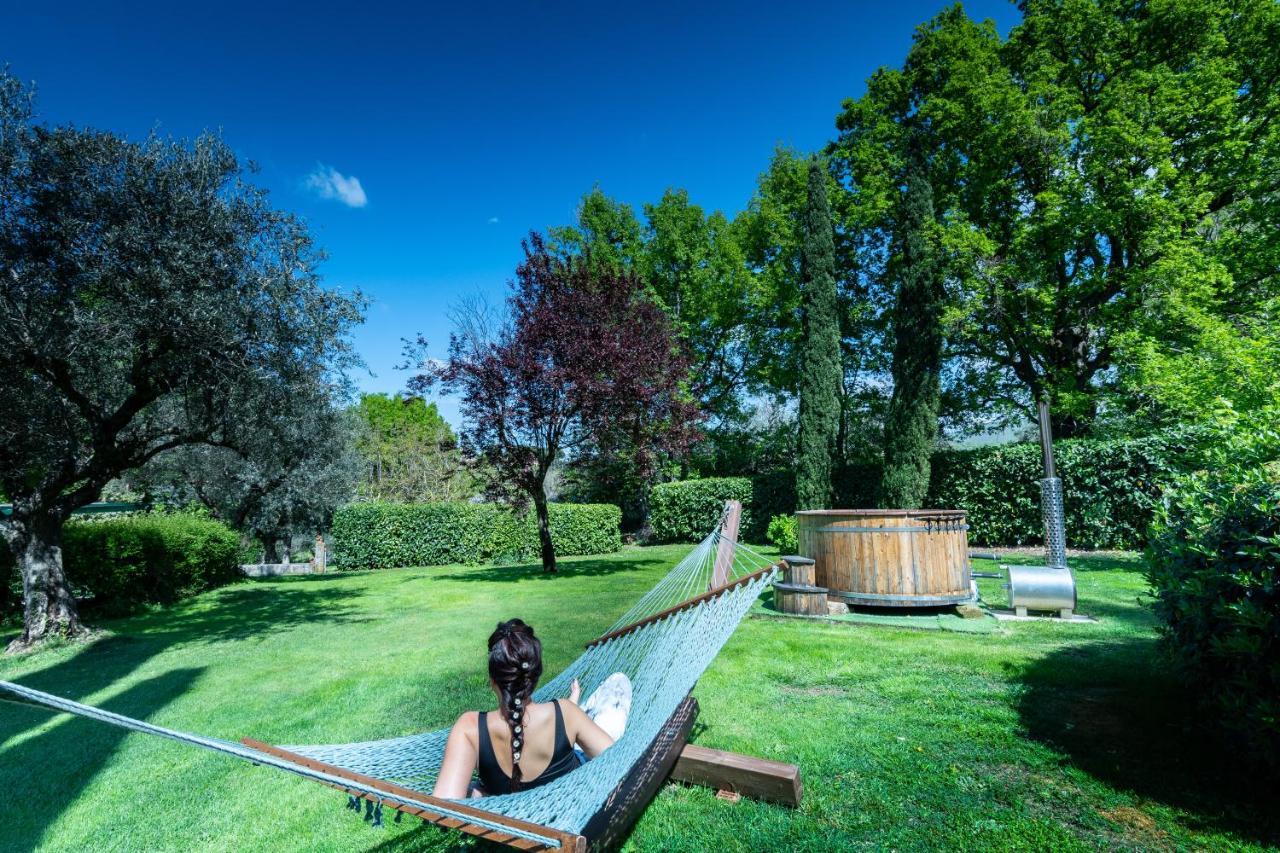 Bed and Breakfast Bio & B - Italyke Viterbo Zewnętrze zdjęcie