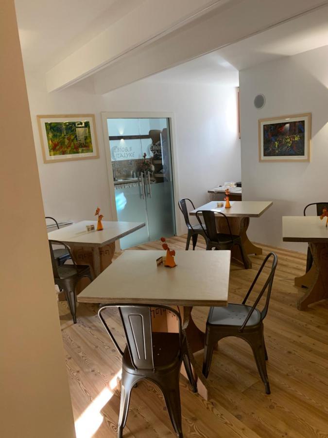 Bed and Breakfast Bio & B - Italyke Viterbo Zewnętrze zdjęcie