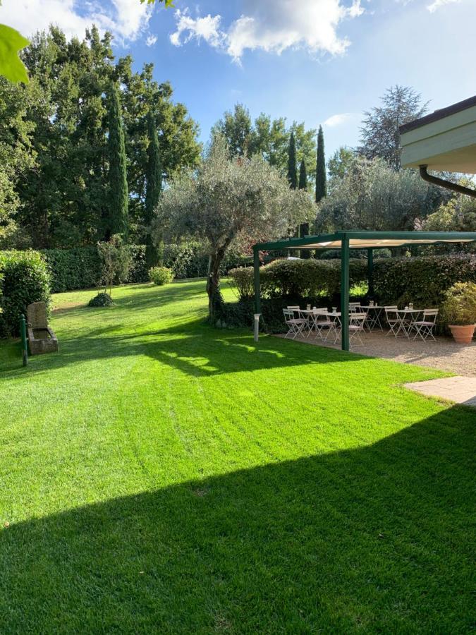 Bed and Breakfast Bio & B - Italyke Viterbo Zewnętrze zdjęcie